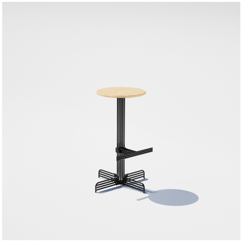Stick Stool
