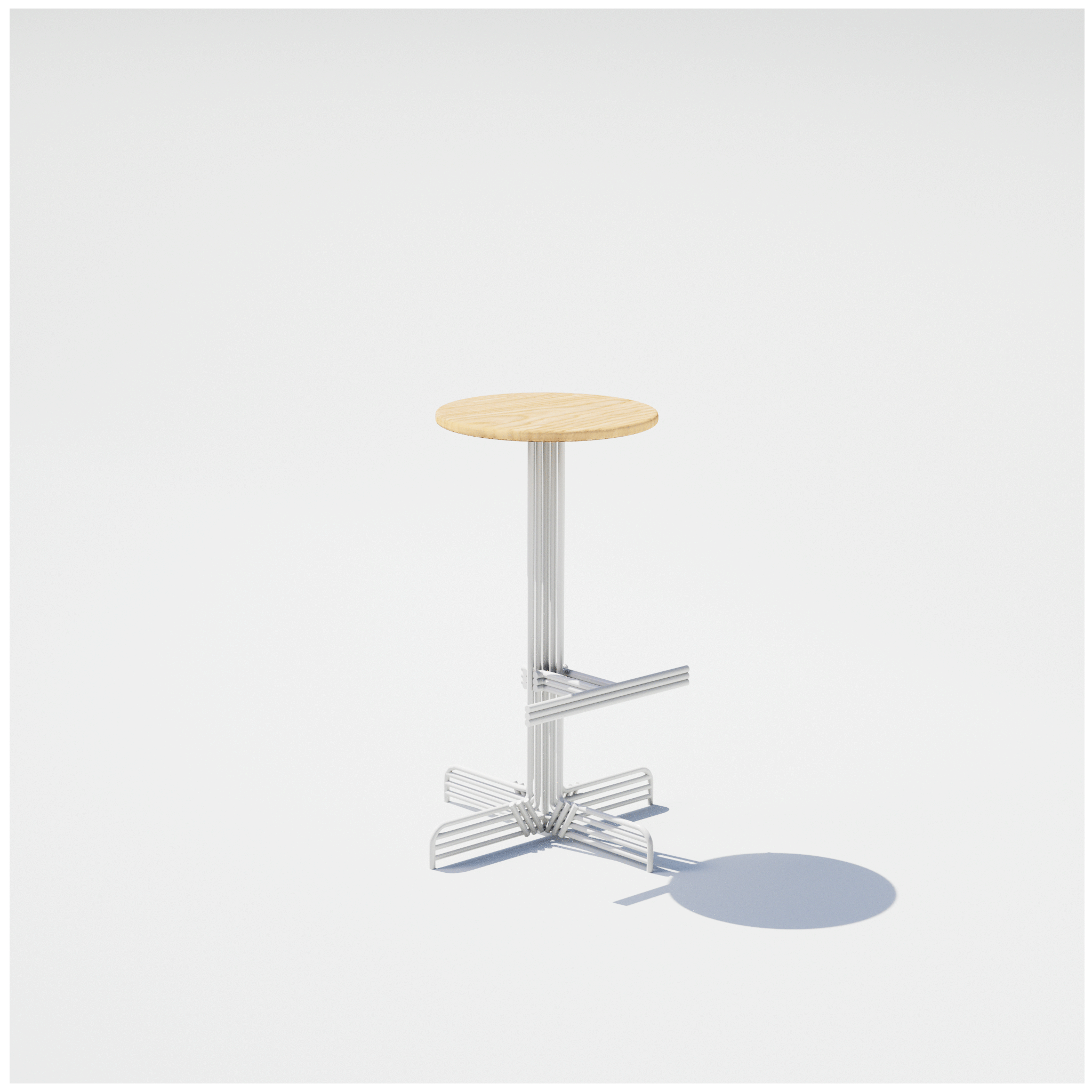 Stick Stool