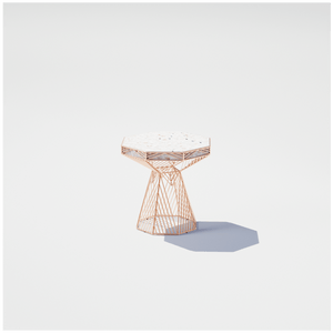 Terrazzo Switch Table