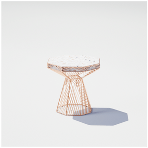 Terrazzo Switch Table