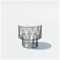 Terrazzo Side Table