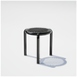 Stacking Tripod Stool / Table