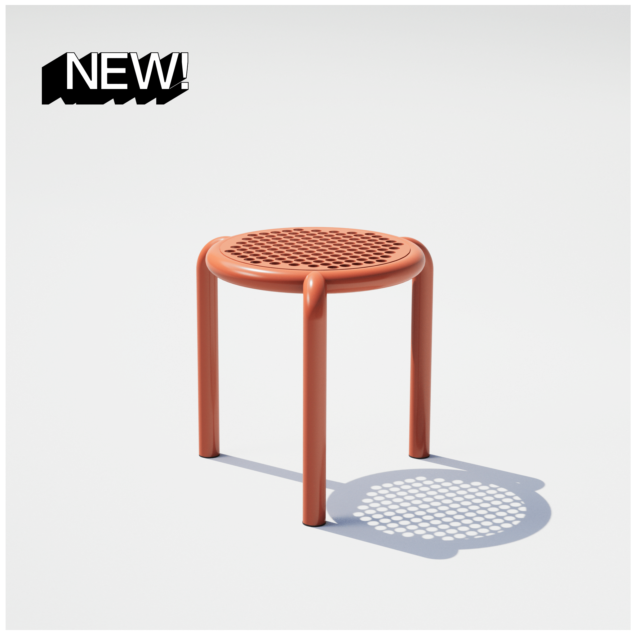 Stacking Tripod Stool / Table