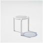 Stacking Tripod Stool / Table