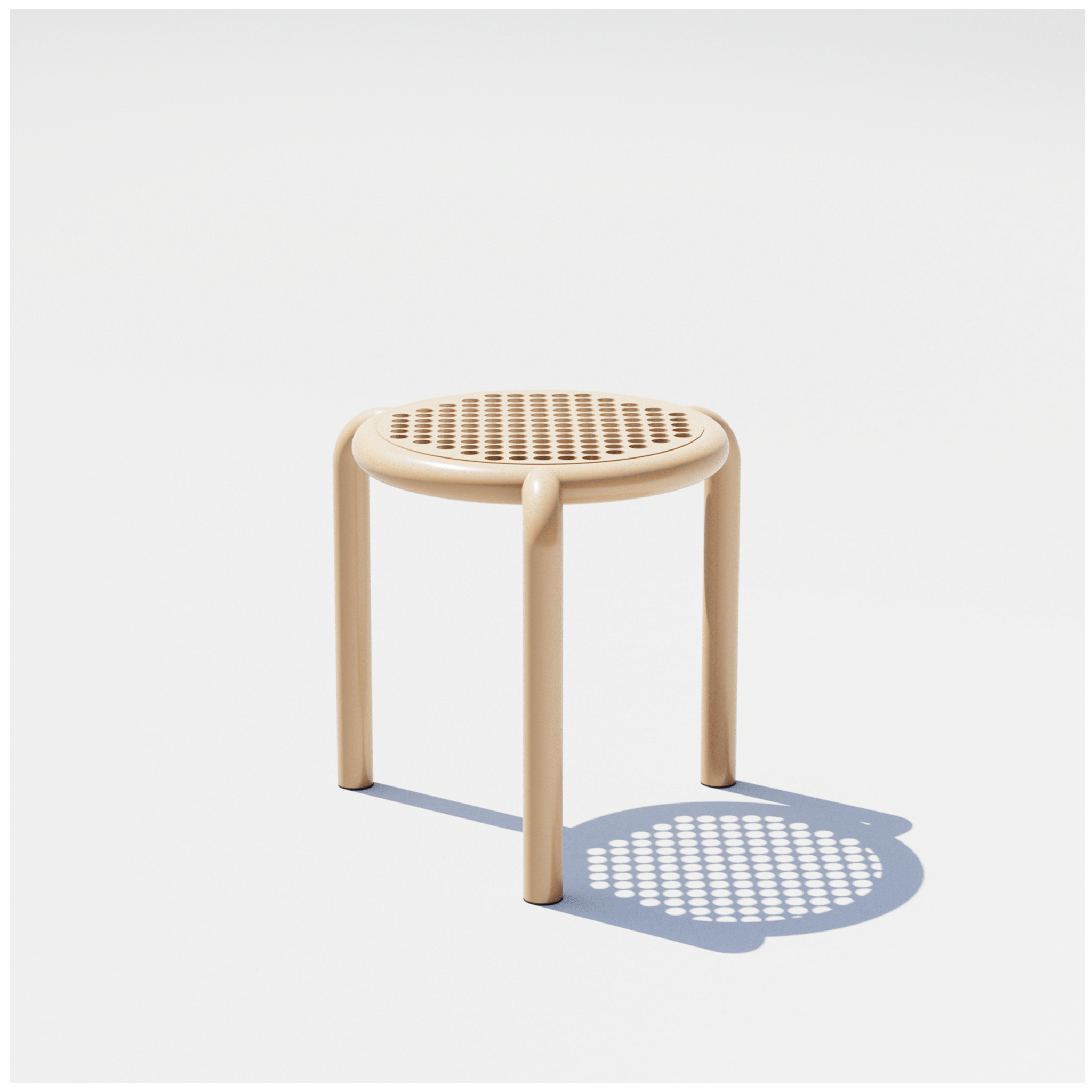 Stacking Tripod Stool / Table