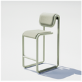 Tube Barstool