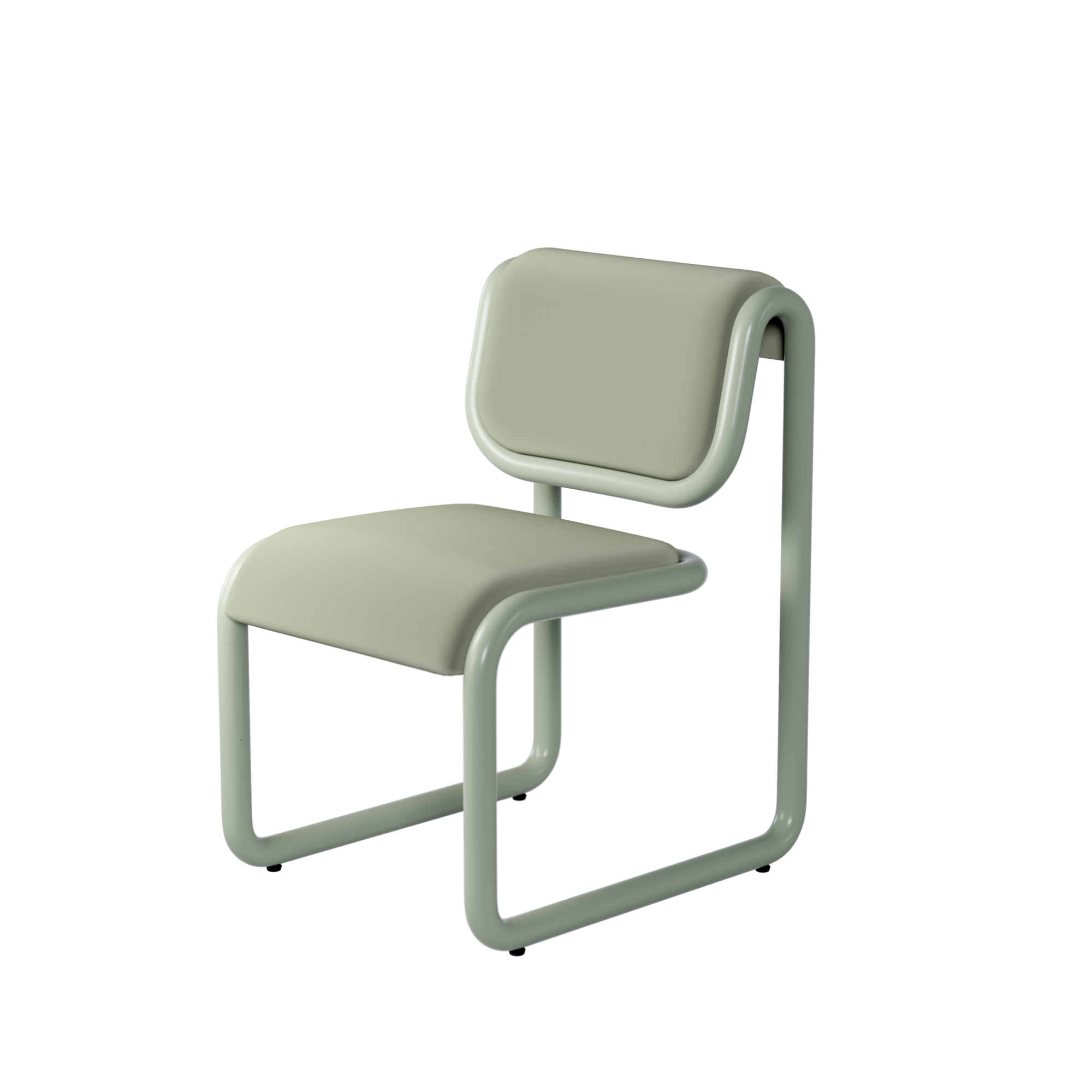 Tube Dining Chair
