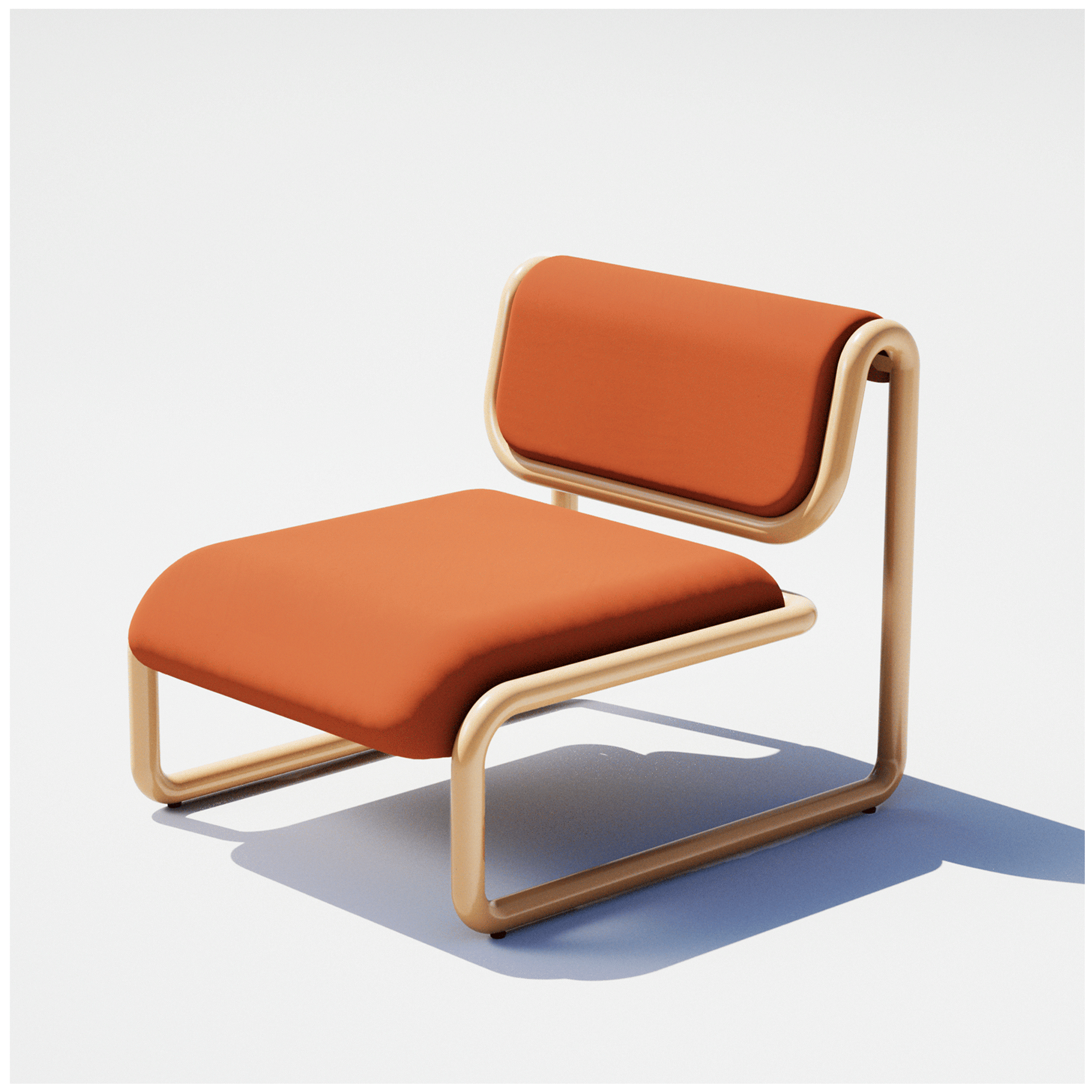 アンティーク雑貨 long chair B 566-882-40 | Keeling Woven Side Chair | Los Altos| Lexington