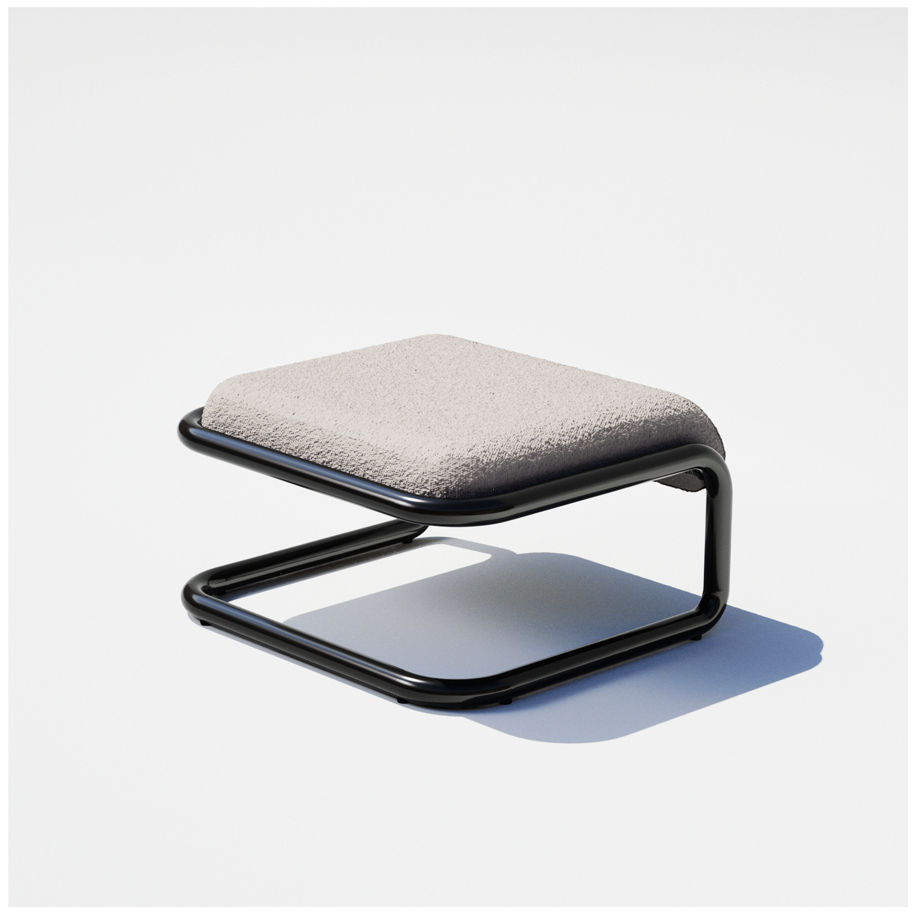 Tube Ottoman