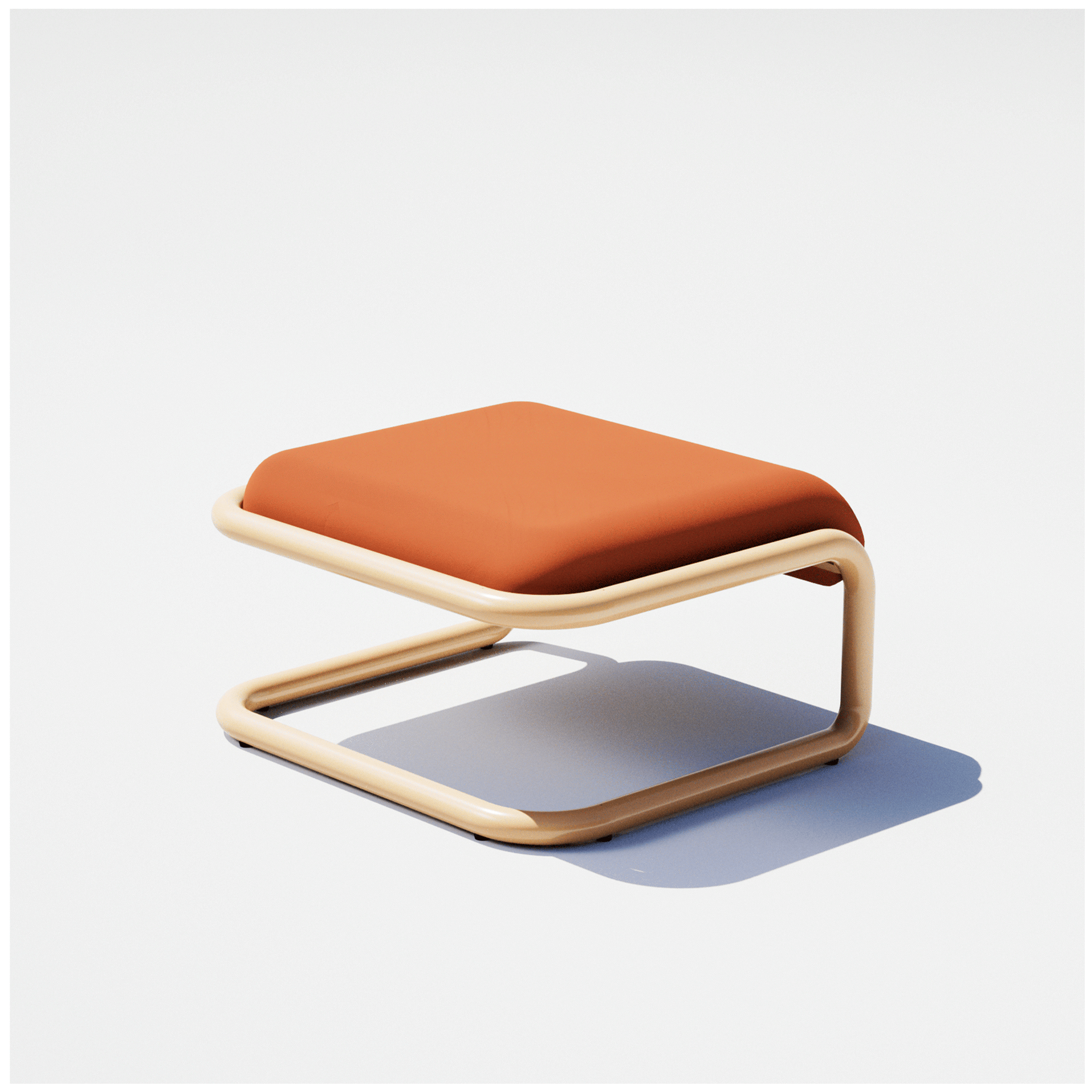 Tube Ottoman