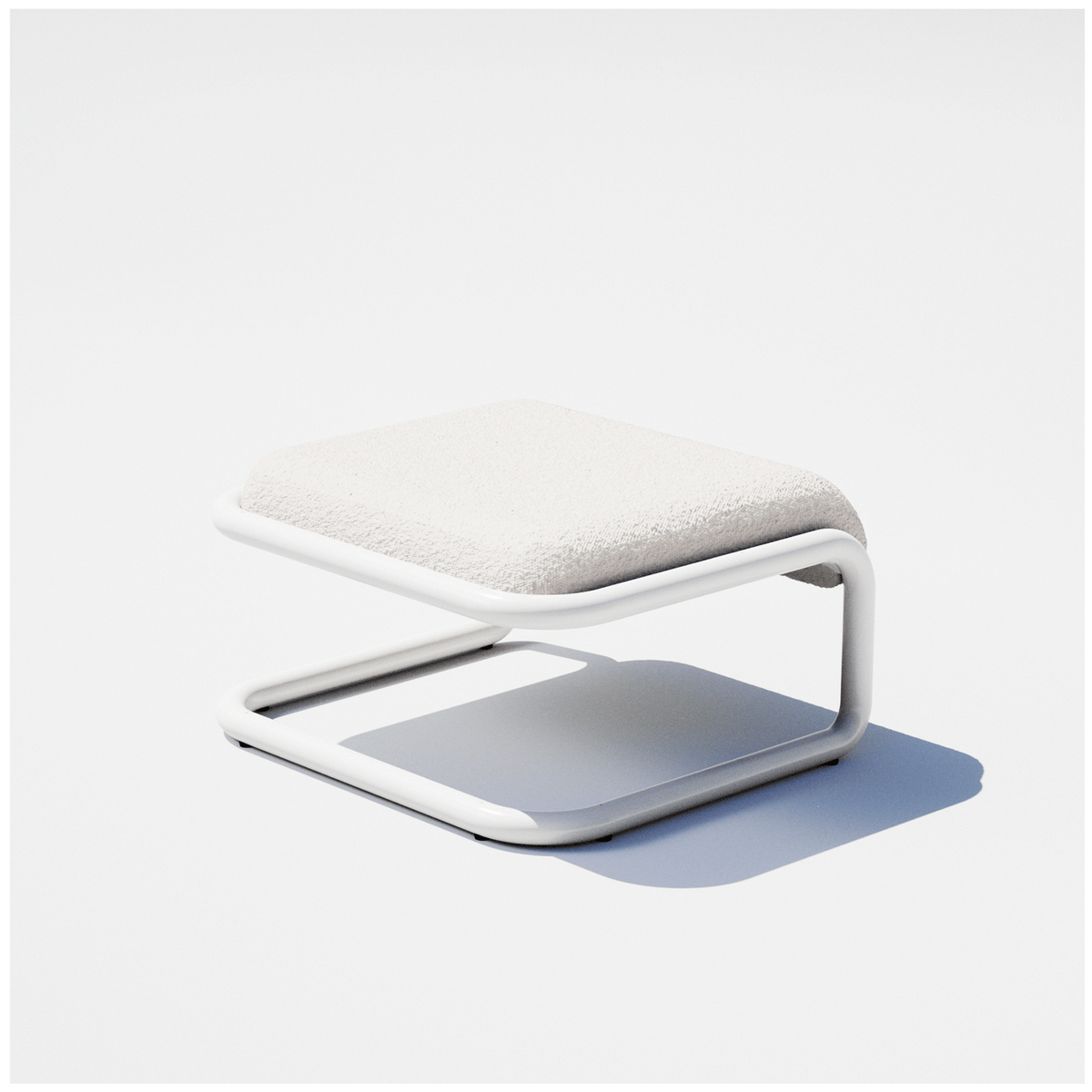 Tube Ottoman