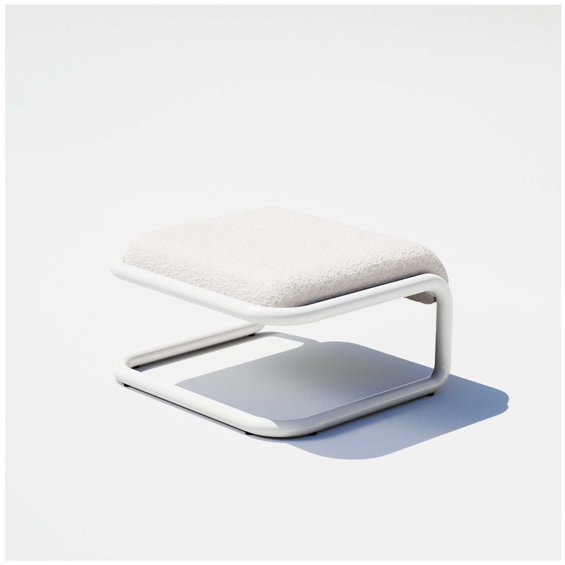 Tube Ottoman