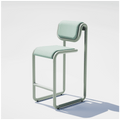 Tube Barstool