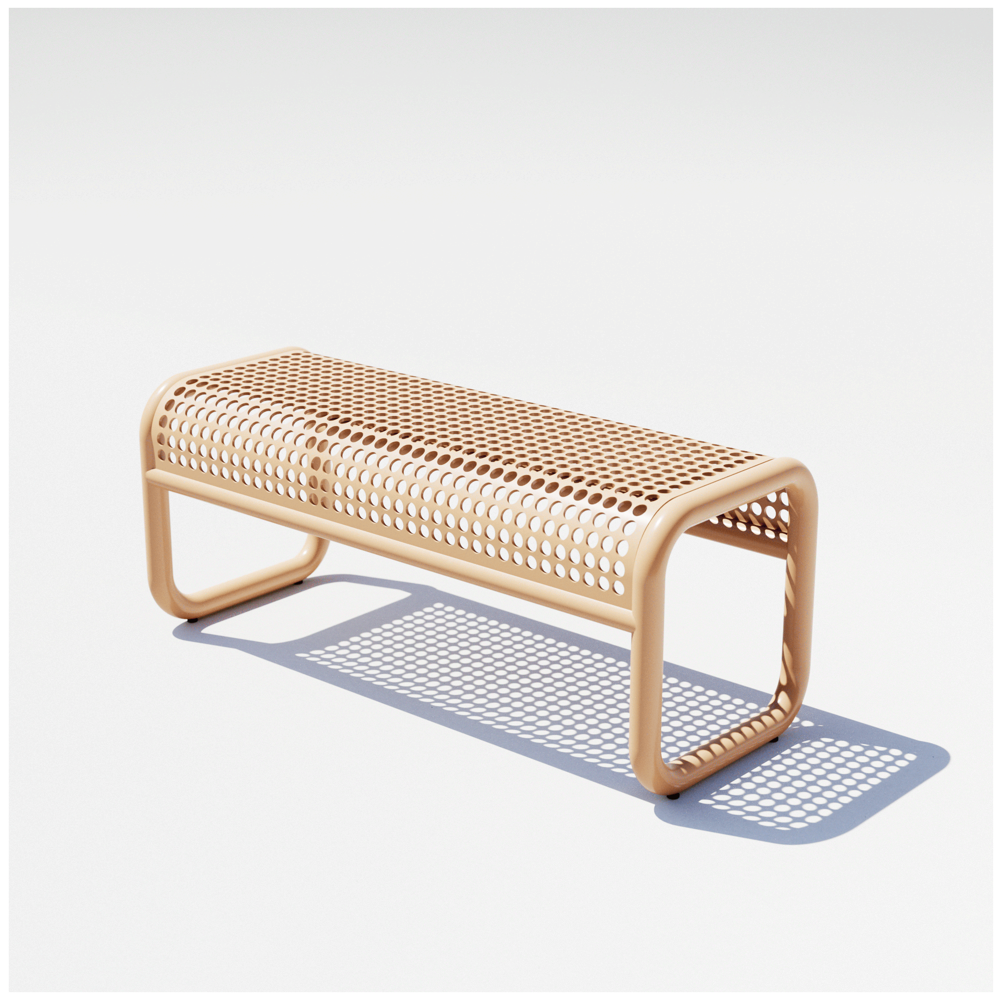 Tube Bench
