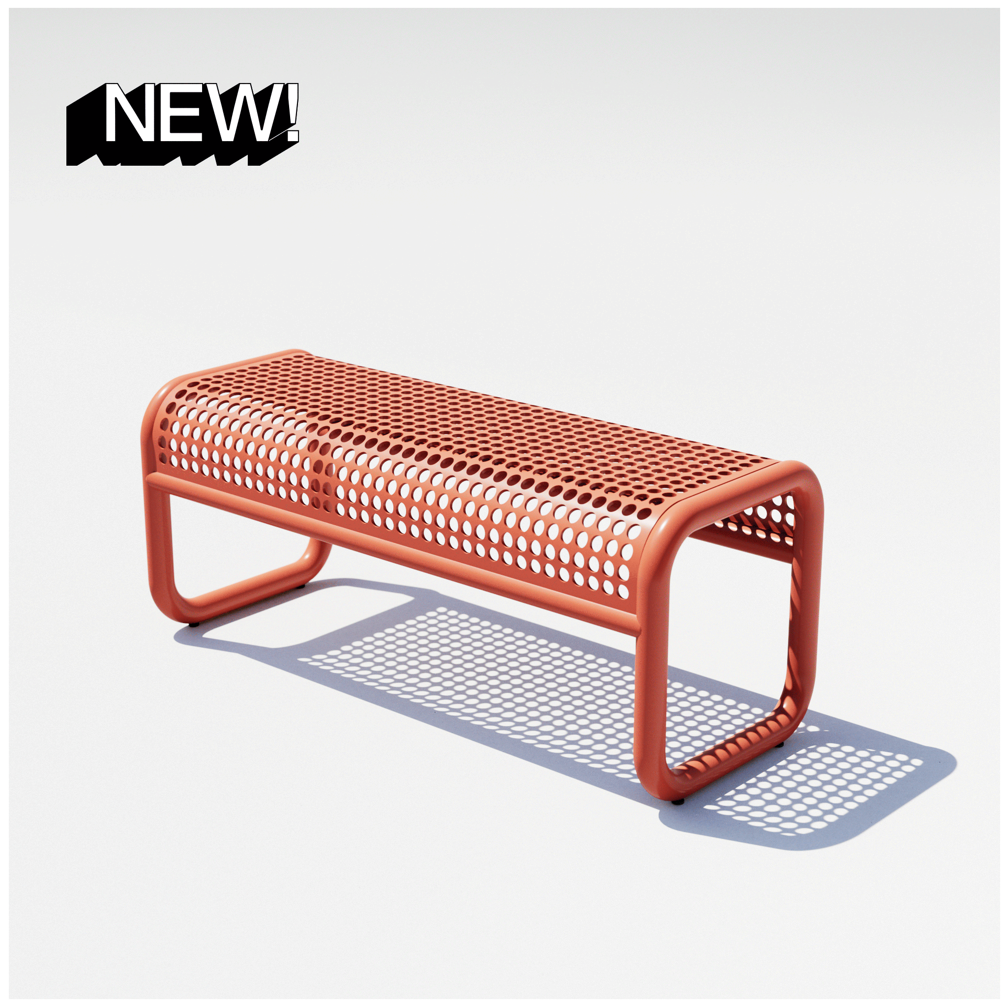 Tube Bench