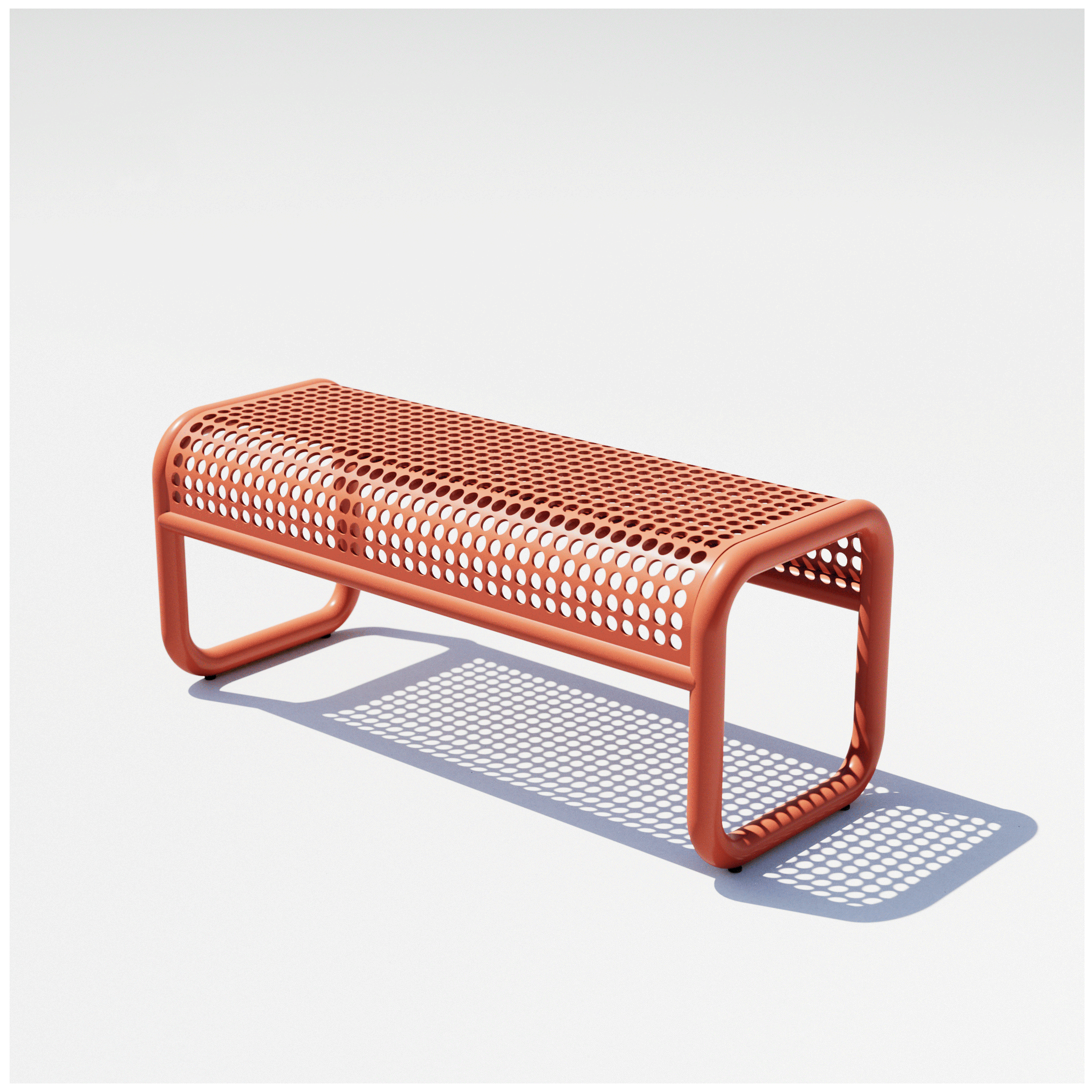 Tube Bench