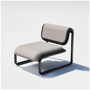 Tube Lounge Chair