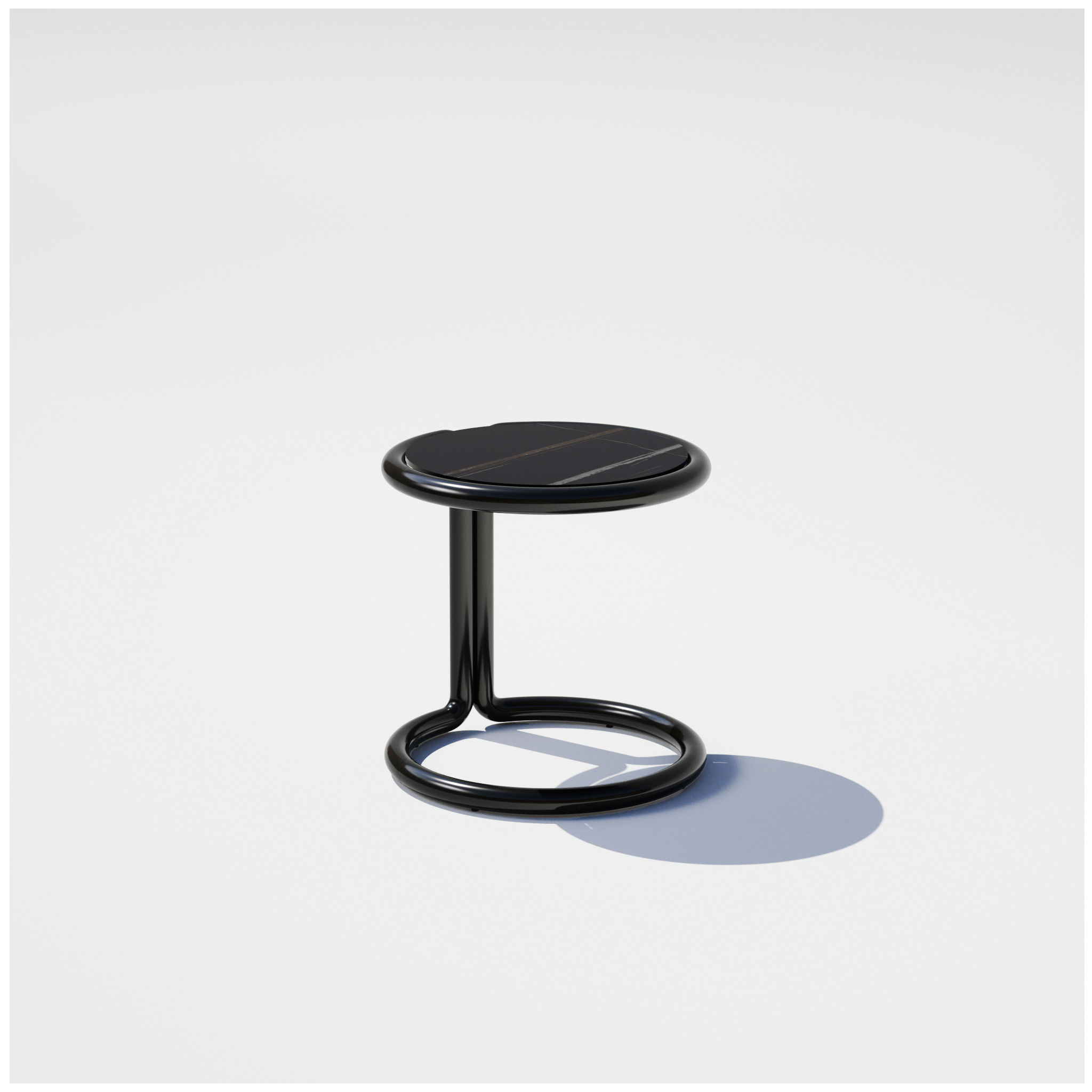 Tube Side Table