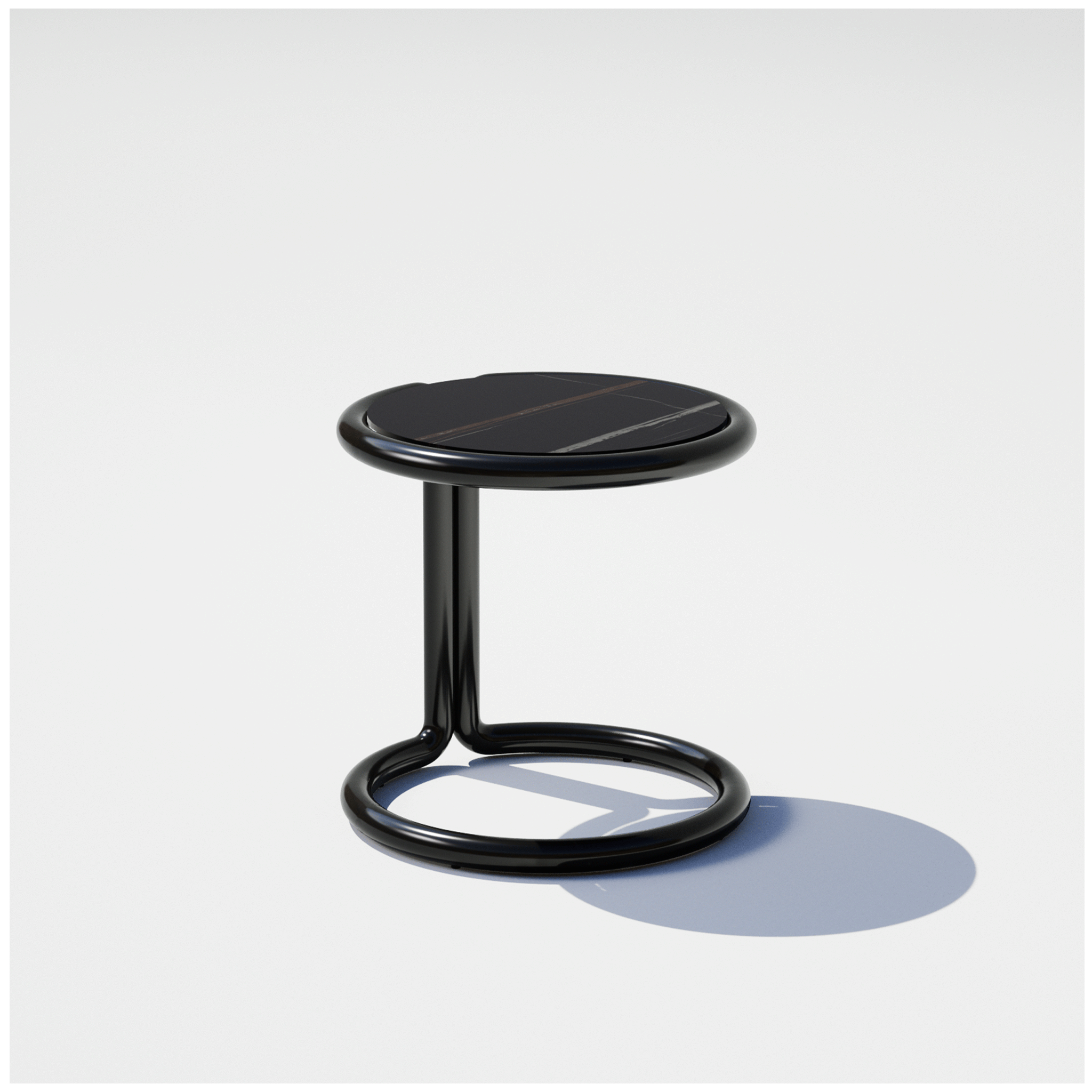 Tube Side Table