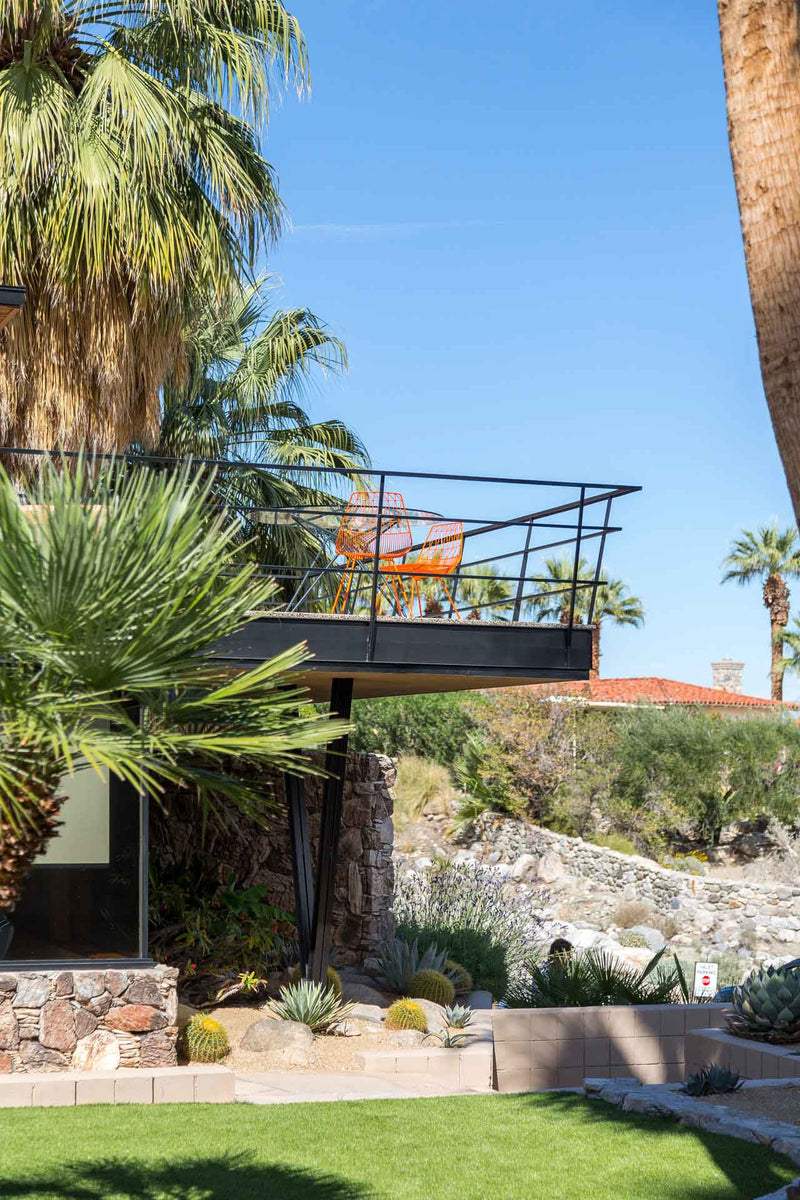 The Franz Alexander House