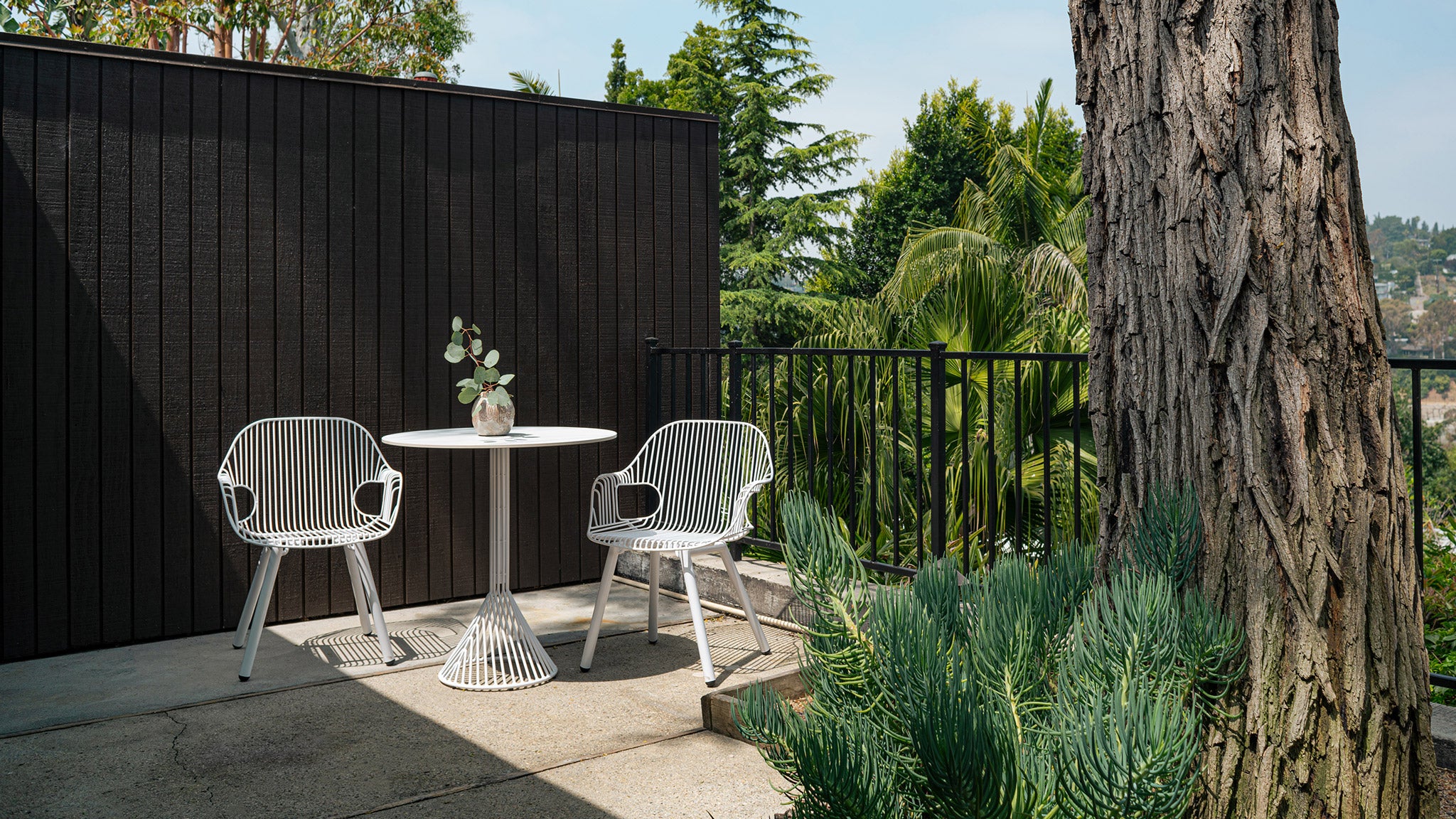 The Wire Collection | Sculptural Wire Furniture — Bend Goods