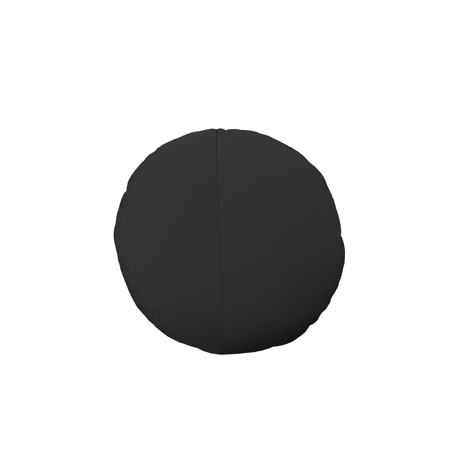 Round Throw Pillow