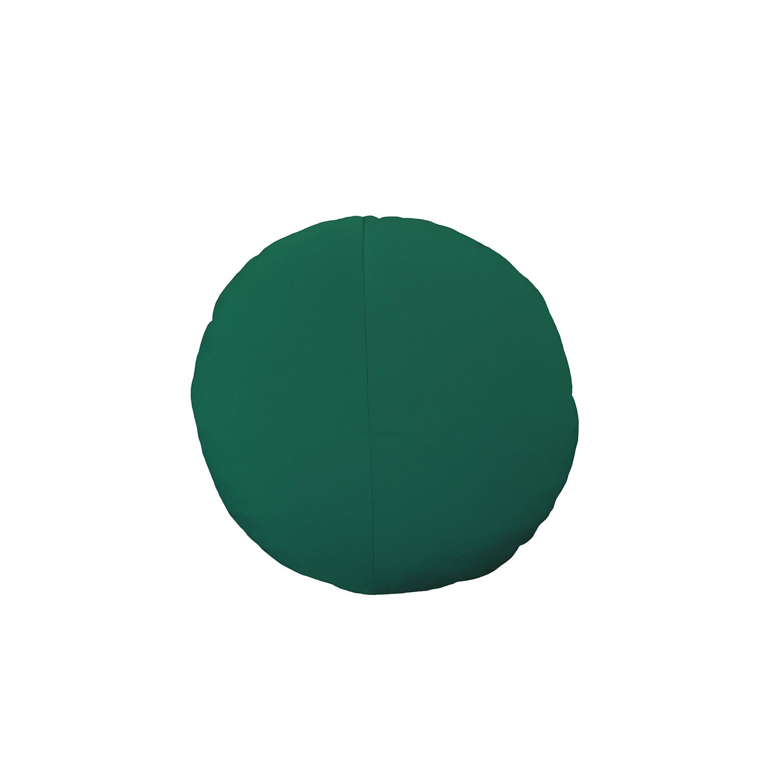 Round Throw Pillow
