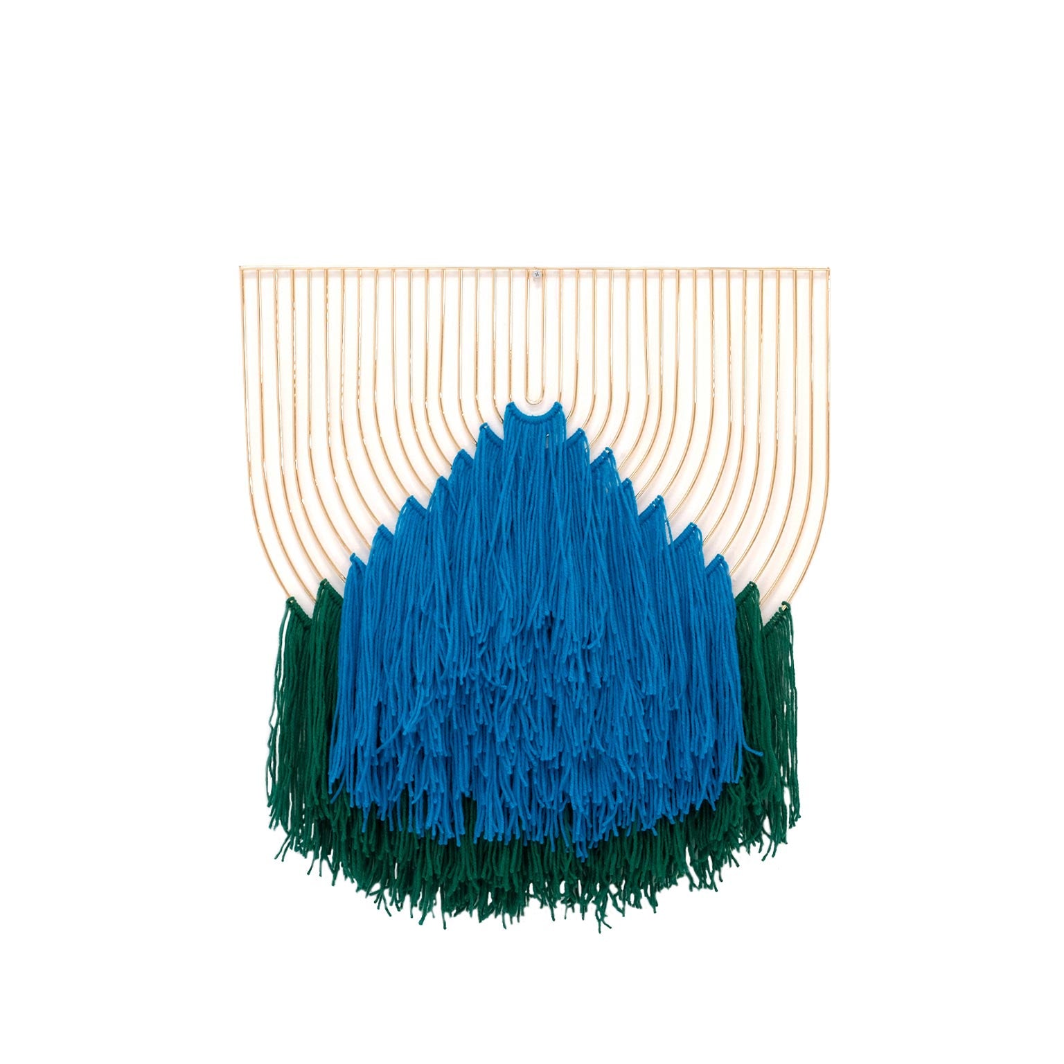 Macramé Art Piece