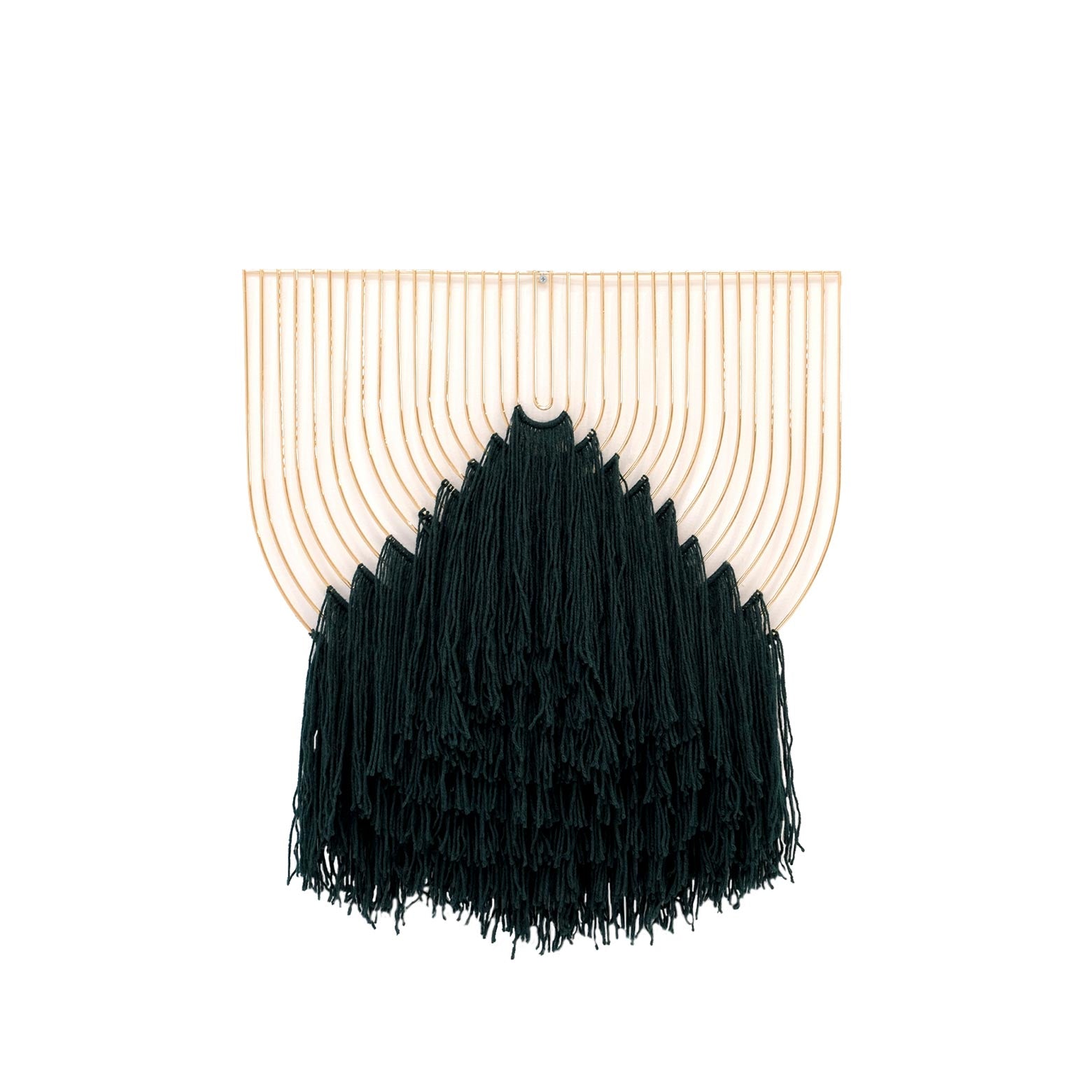 Macramé Art Piece