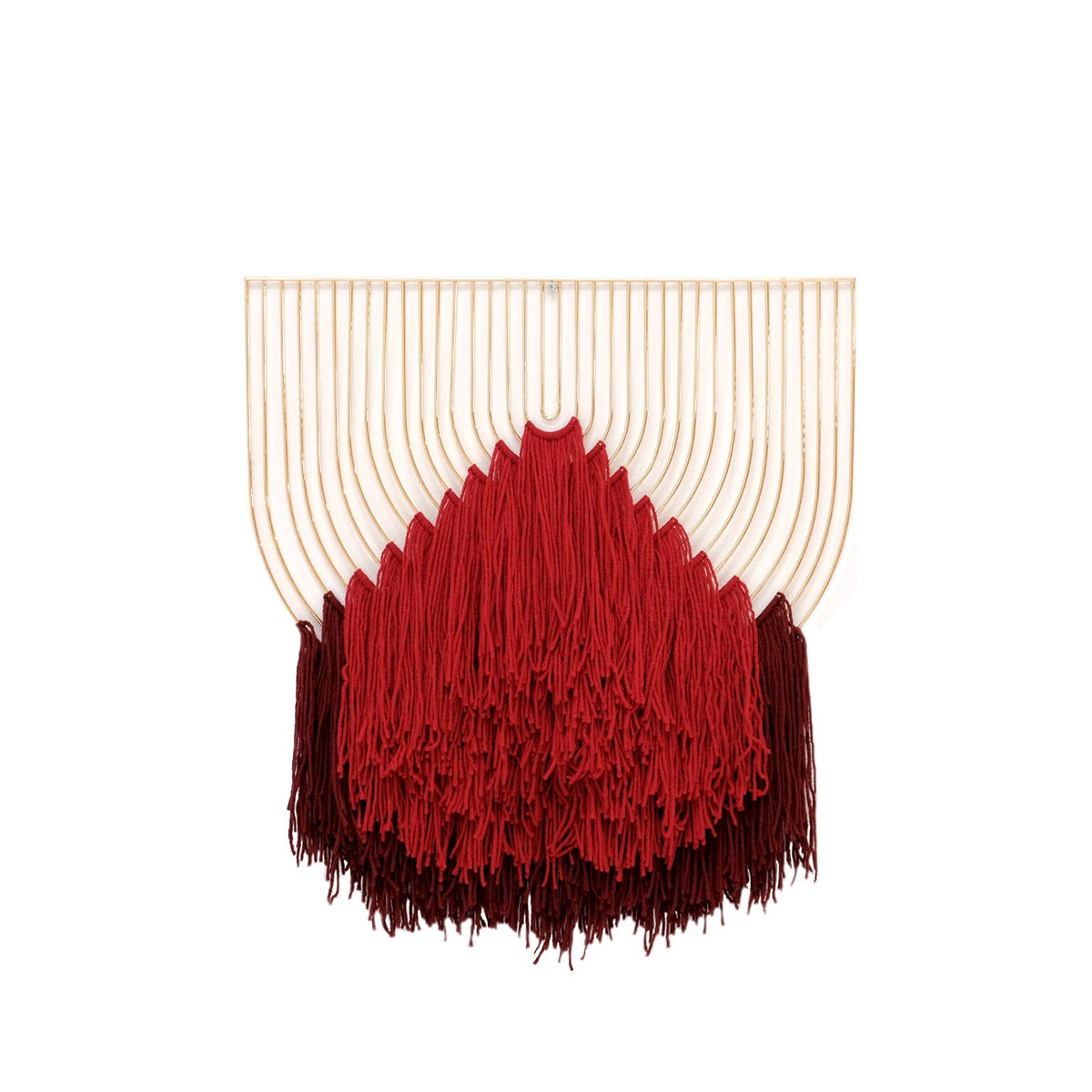 Macramé Art Piece