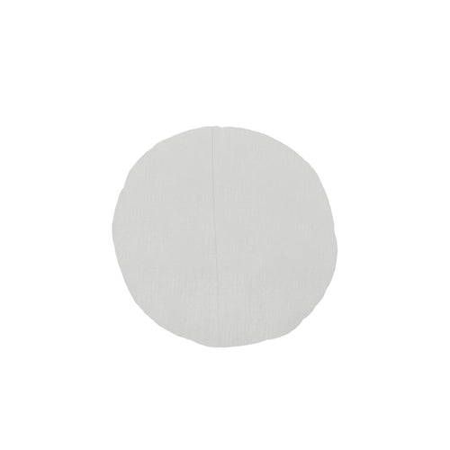 Round Throw Pillow