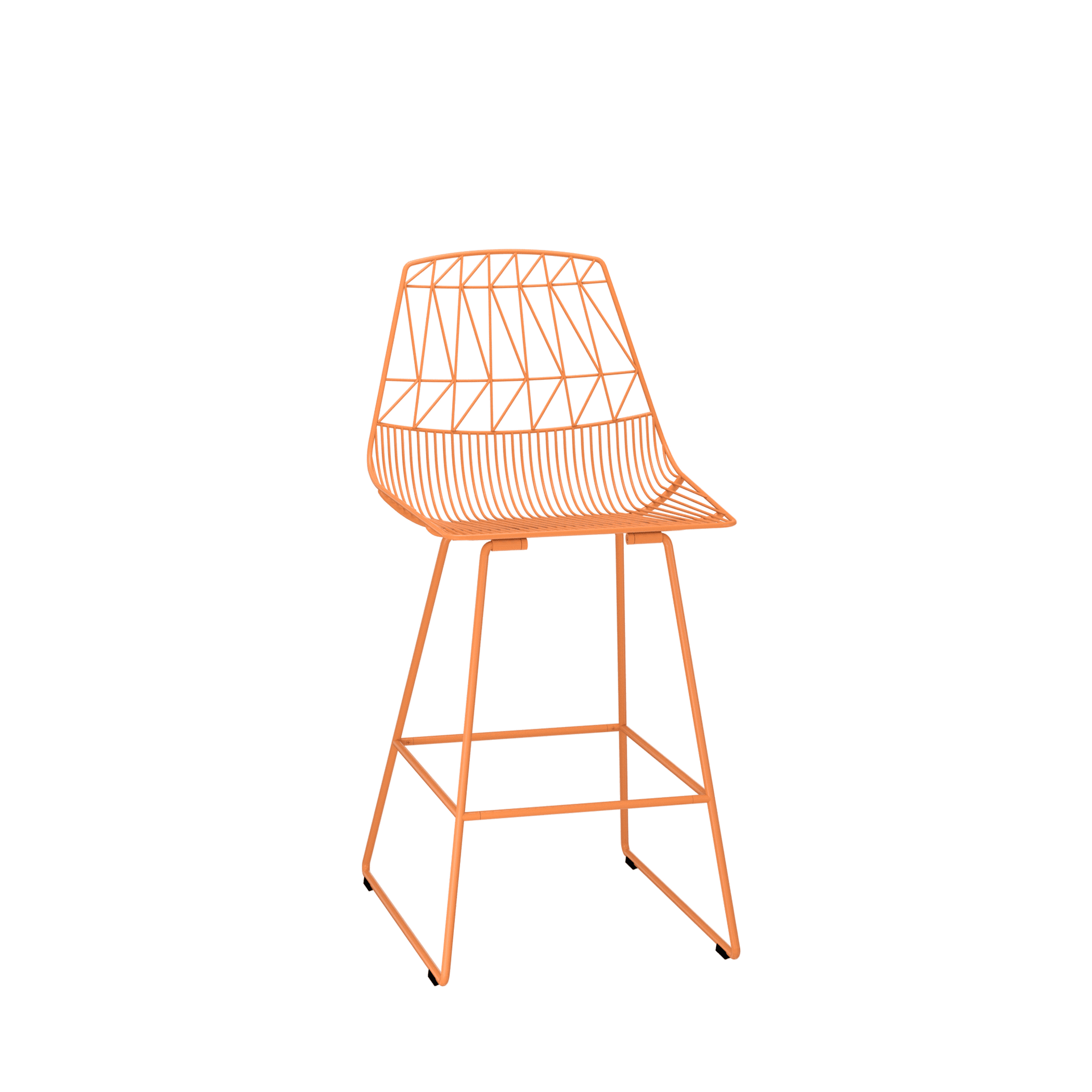 Stacking Lucy Barstool | Modern Stacking Stool - Bend Goods