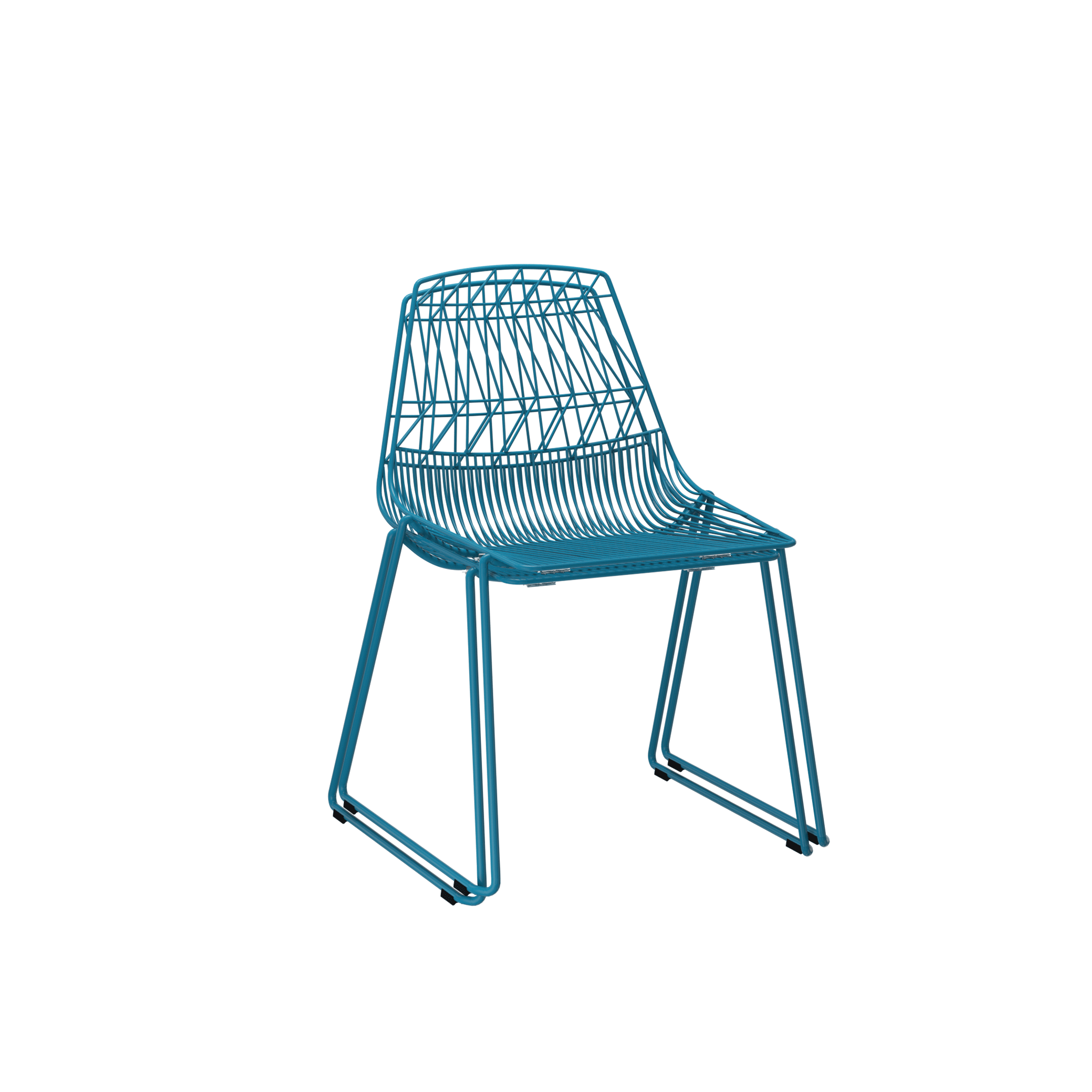 Versatile Stacking Dining Chair | Stacking Lucy Chair - Bend Goods