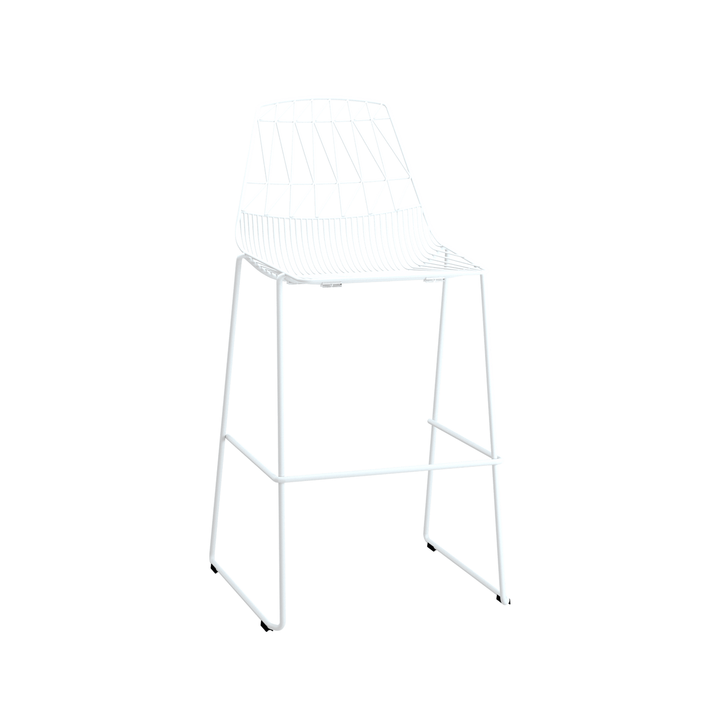 Stacking Lucy Barstool | Modern Stacking Stool - Bend Goods