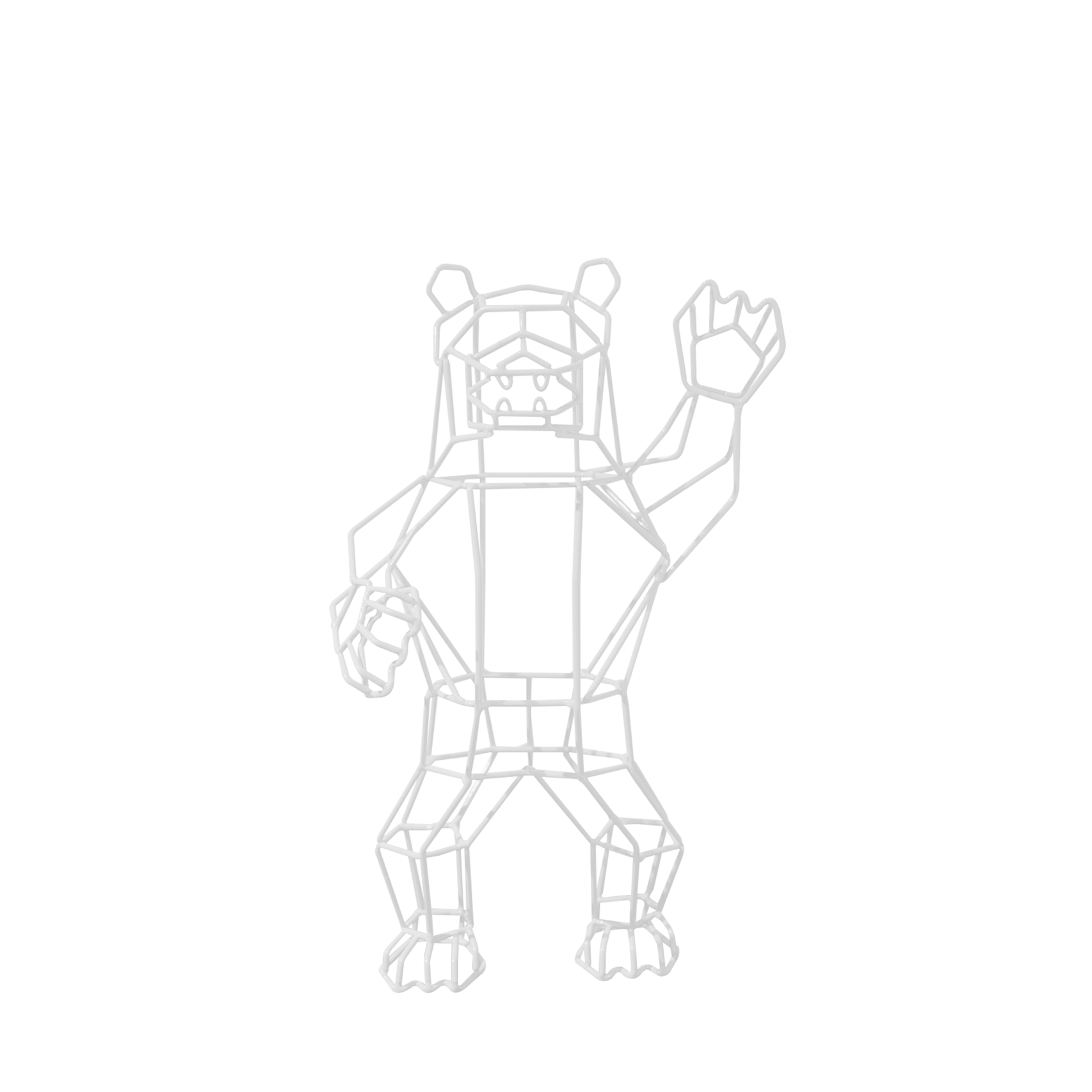 Animal Sculpture Art Home Decor Store Bend Goods